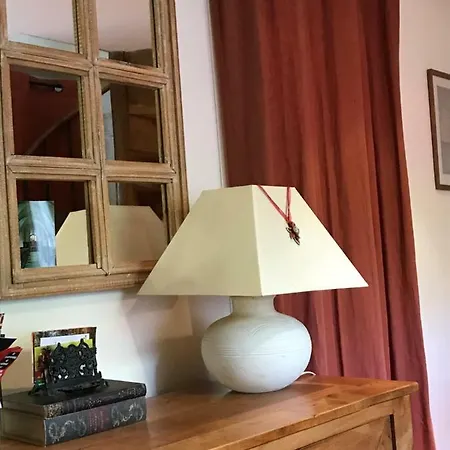 De La Girafe Holiday home Fericy